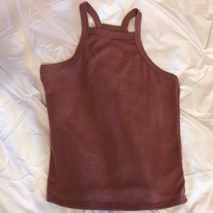halter tank top